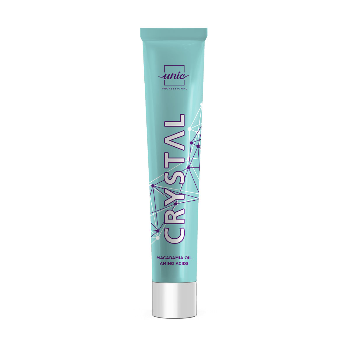 Уцінка! Крем-фарба для волосся Unic Professional Crystal Permanent Hair Color 9/0 Блонд, 100 мл